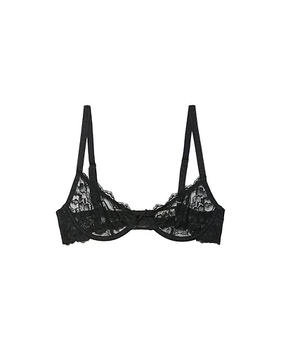 Bianca Lace Balconette Bra