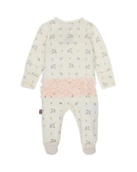 Girls' Penguin Pints Modal Footie - Baby