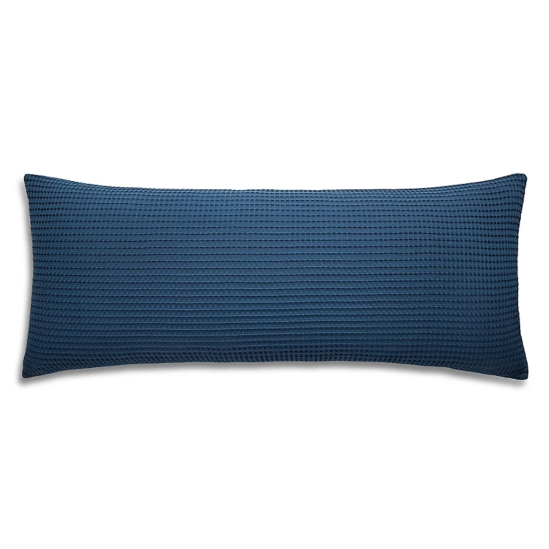 Brooklinen Dreamweave Waffle Lumbar Pillow Cover