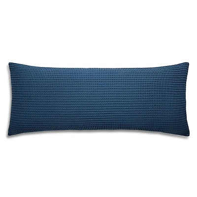 Brooklinen Dreamweave Waffle Lumbar Pillow Cover