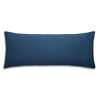 Brooklinen Dreamweave Waffle Lumbar Pillow Cover