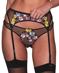 Fleur du Mal Eden Cheeky Panty