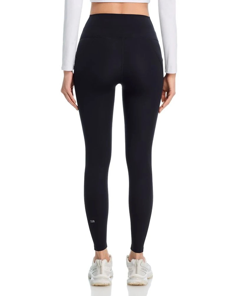 Airweight High Waist 7/8 Leggings