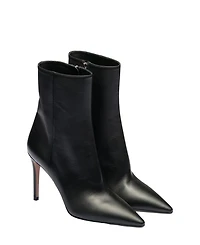 Women's Nappa Leather Booties