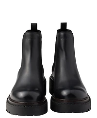 Men's Leather Chelsea Boots