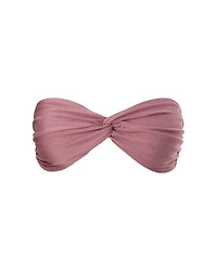Lamarque Anisa Twist Bandeau Bikini Top