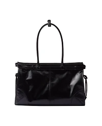 Bonnie Large Convertible Leather Shoulder Handbag
