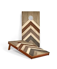 Elakai 2ft x 4ft Mahogany Pathfinder Cornhole Boards