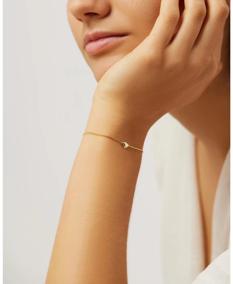 Heart Lana Bracelet