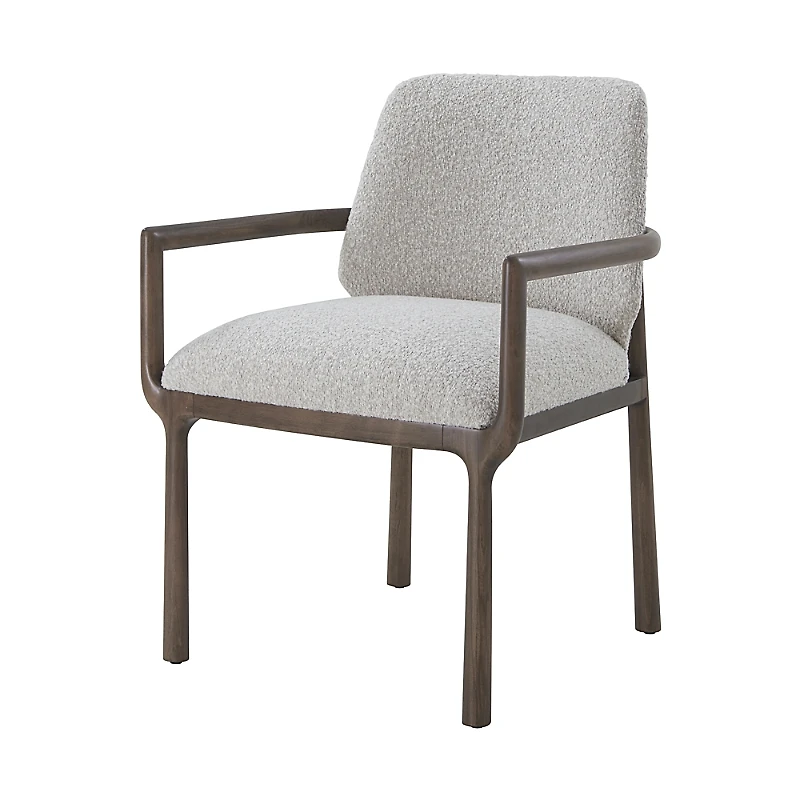 Theodore Alexander Urbane Dining Arm Chair