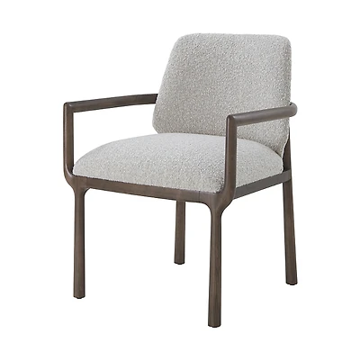 Theodore Alexander Urbane Dining Arm Chair