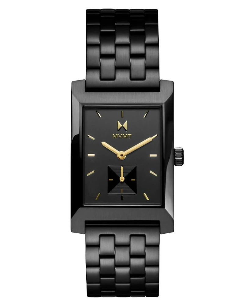 Newsporter Tank Watch