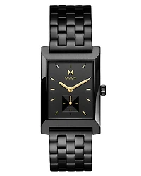 Mvmt Newsporter Tank Watch, 38 x 27.5mm