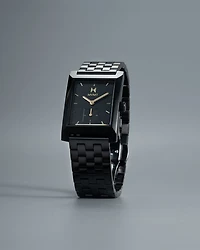 Newsporter Tank Watch