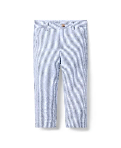Boys' Striped Seersucker Pant - Baby, Little Kid, Big Kid