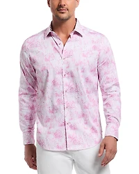 Robert Graham Liberty Nyc Woven Long Sleeve Shirt