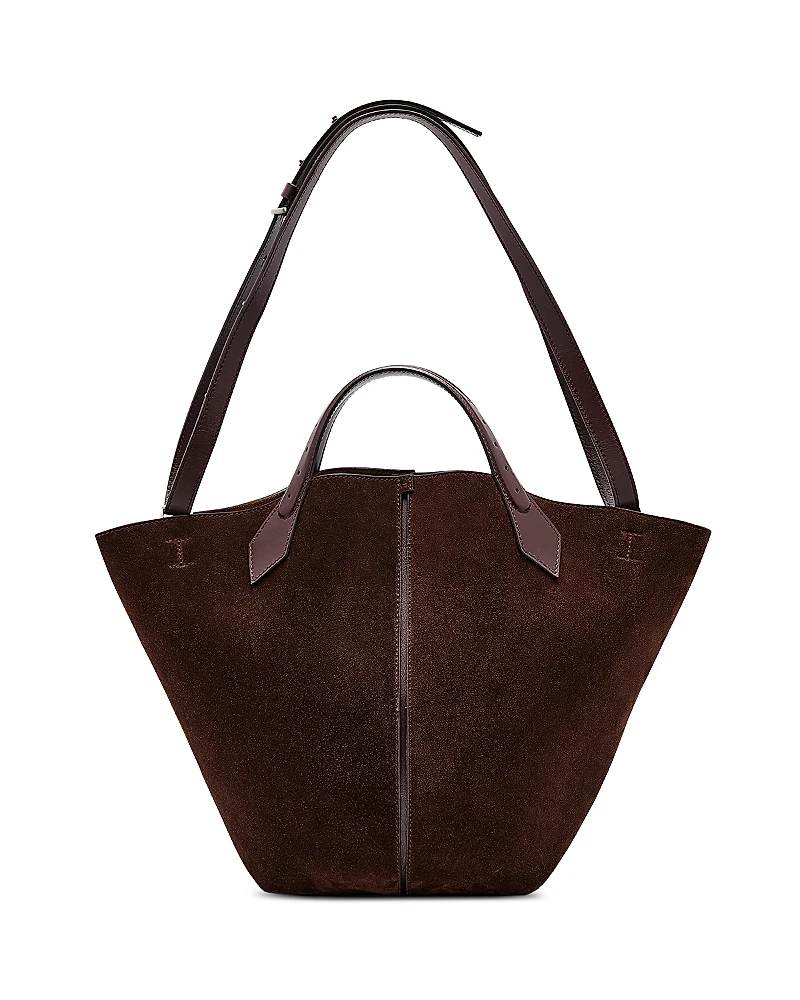 Proenza Schouler Chelsea Large Suede Tote