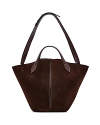 Proenza Schouler Chelsea Large Suede Tote