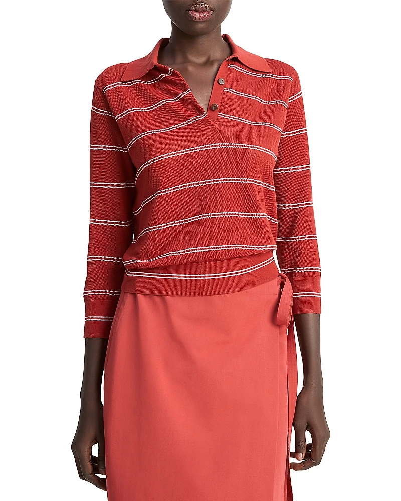 Vince Pique Polo