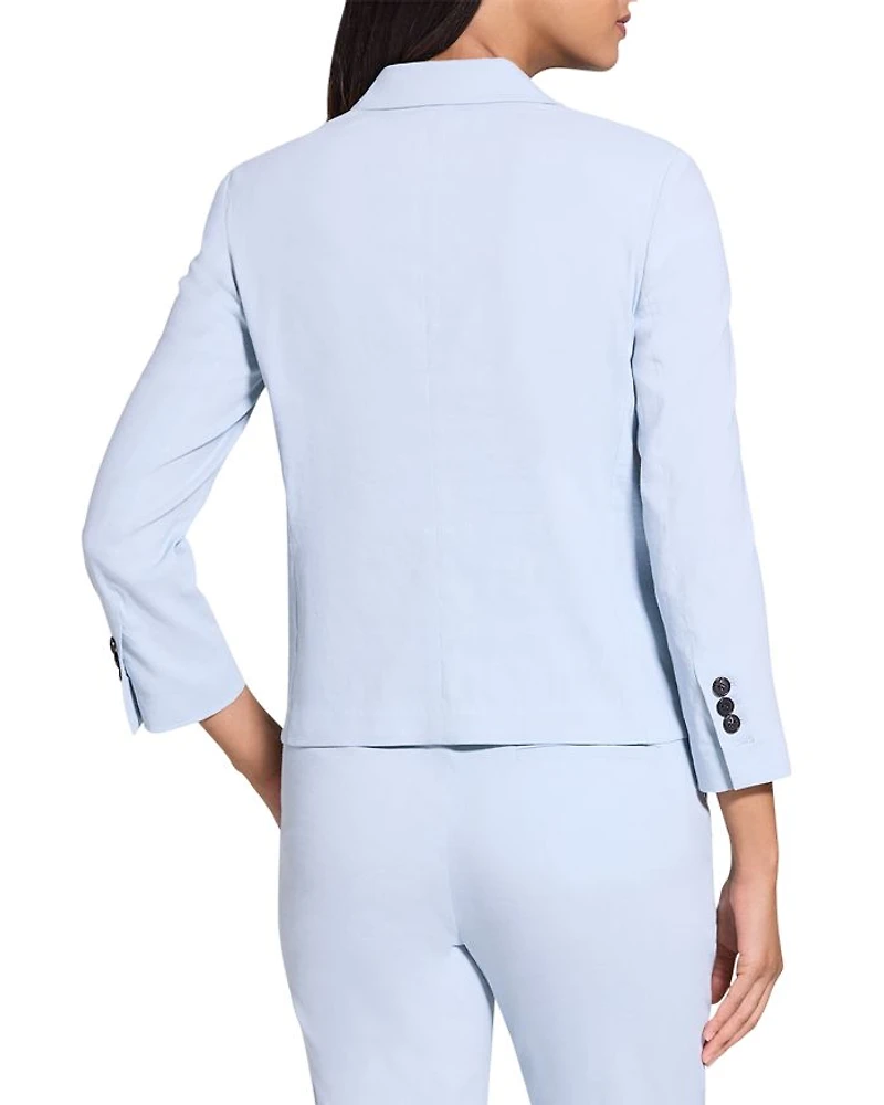 Shrunken Fit Blazer