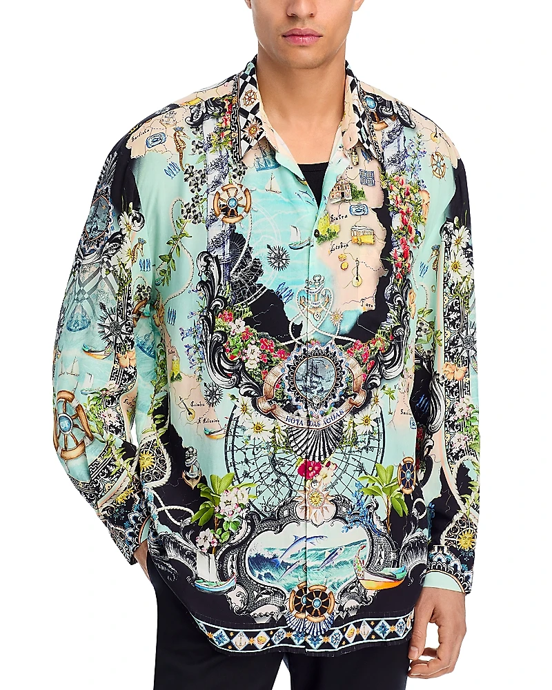 Camilla Folk Afloat Over