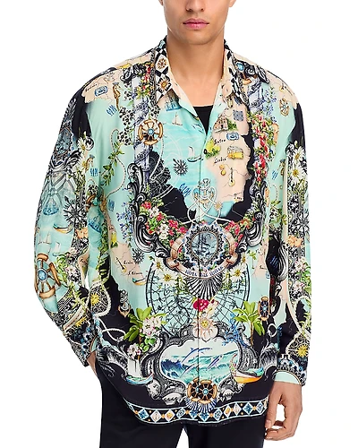 Camilla Folk Afloat Over