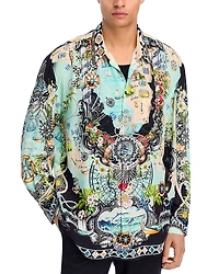 Camilla Folk Afloat Over