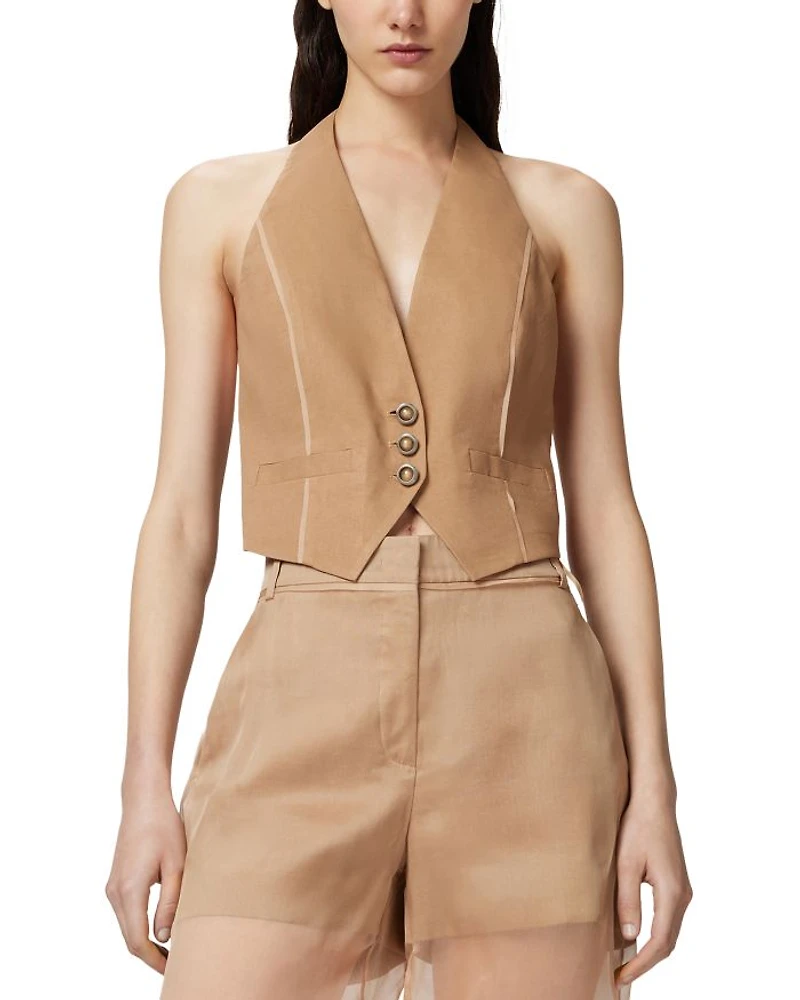 Cornacchia Vest