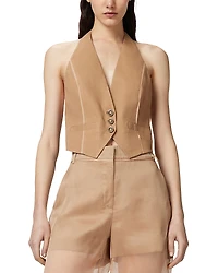 Pinko Cornacchia Vest