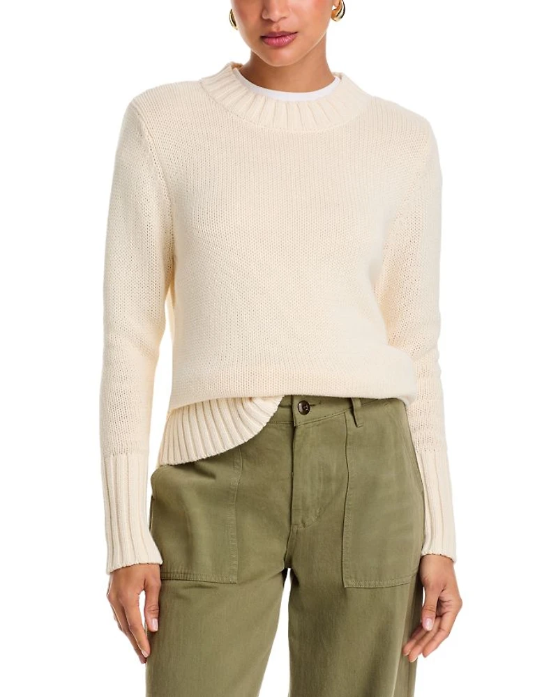 The Tatum Striped Sweater