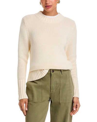 The Tatum Striped Sweater