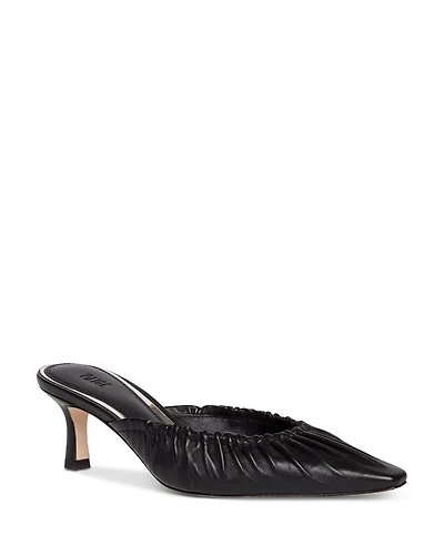 Women's Alice Mule Pumps