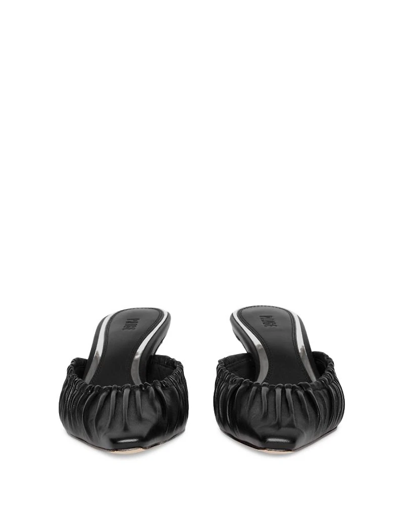 Women's Alice Mule Pumps
