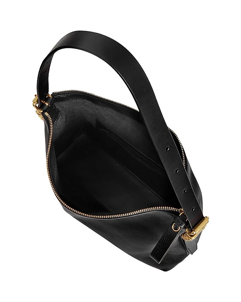 Buckle Up Shoulder Bag