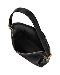 Buckle Up Shoulder Bag