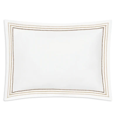 Matouk Amara Triple Pearl Boudoir Sham