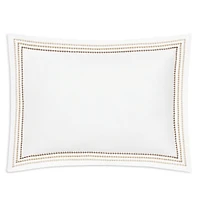 Matouk Amara Triple Pearl Boudoir Sham