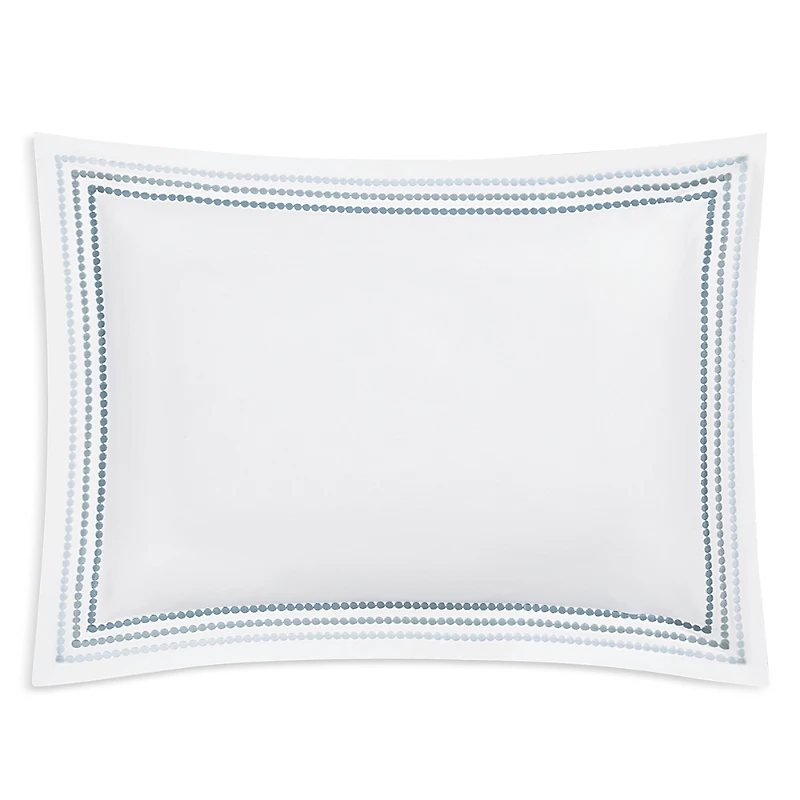 Matouk Amara Triple Pearl Boudoir Sham