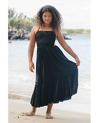 Tiare Hawaii Girls' Naia Dress - Little Kid, Big Kid