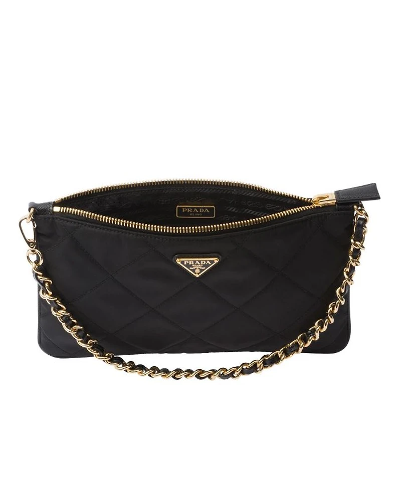 Re-Edition 1995 Chaine Re-Nylon Pouch