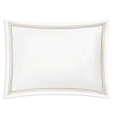 Matouk Amara Triple Pearl Standard Sham
