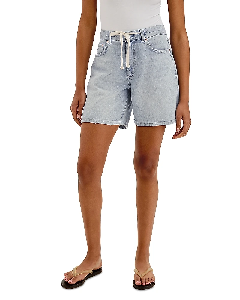 Rails Dume Denim Shorts