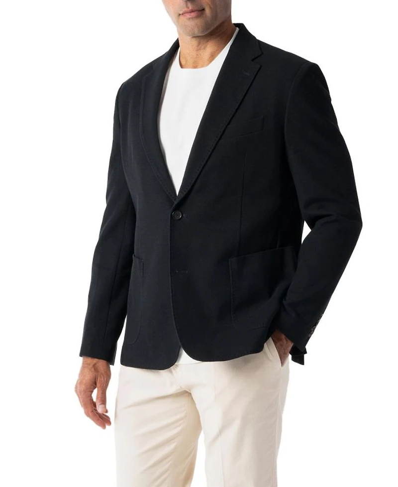 Wright Lightweight Knit Blazer
