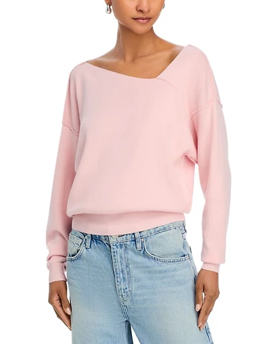 Favorite Geometric Neck Sweater