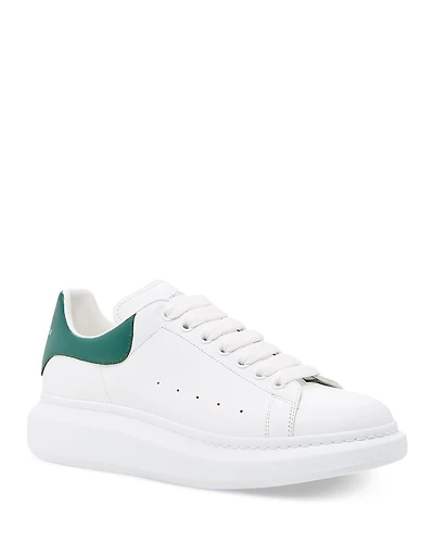 McQueen Men's Candid Low Top Sneakers
