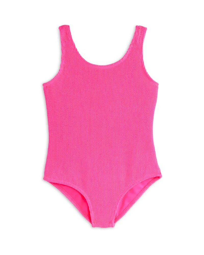 Girls' Ester Crinkle One Piece Swimsuit - Little Kid, Big Kid