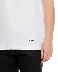 Textured Short Sleeve Tee