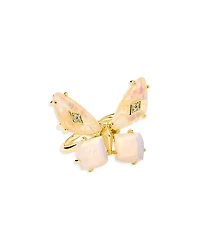 Kendra Scott Bianca Butterfly Cocktail Ring