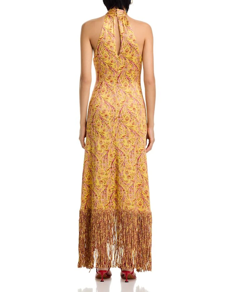 Charming Paisley Teresa Dress