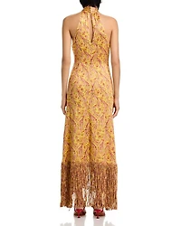 Charming Paisley Teresa Dress